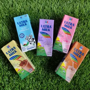Susu UltraMilk 200ml (5 varian rasa)