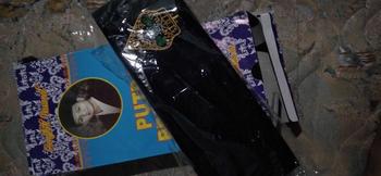 Product Review of Peci NU Wayang Songkok Hitam Logo NU Wayang Bordir Computer Terbaru Quality Hijau from 《**》 1