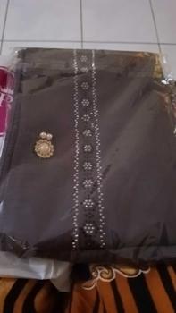 Product Review of JILBAB SEGIEMPAT MANIK PAYET TASSEL TERBARU Bisnis from i**5 0