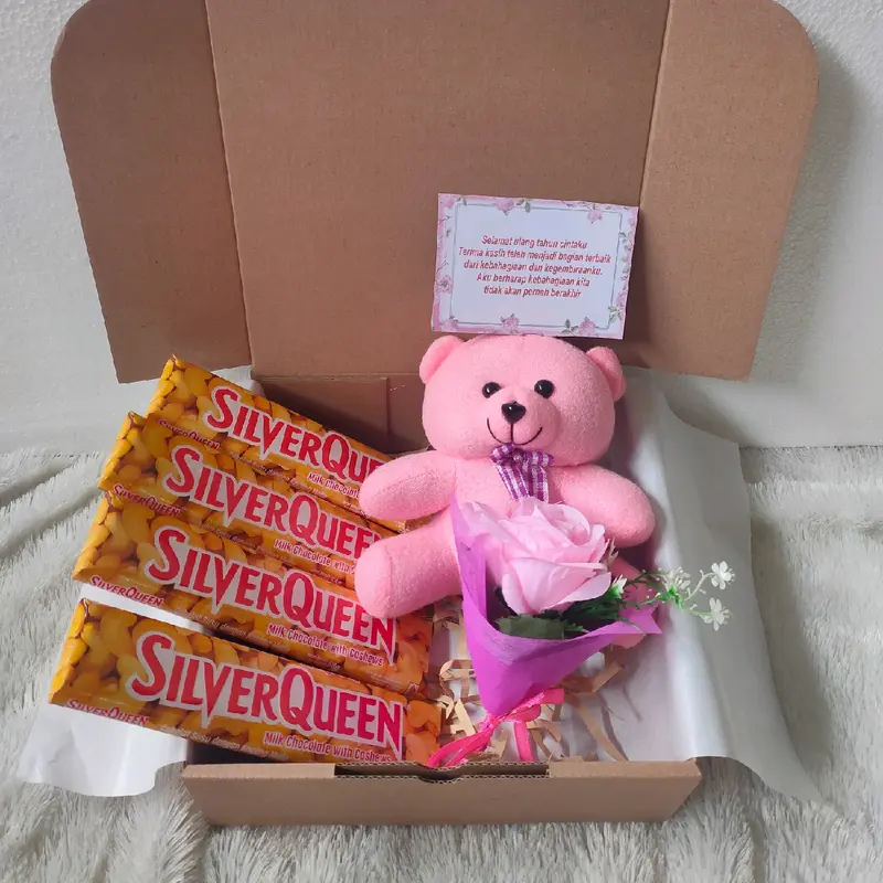 KADO/HAMPRES VALENTINE, ULTAH, ANNIVERSARY 3