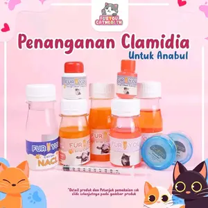 paket mata clamidia anabul