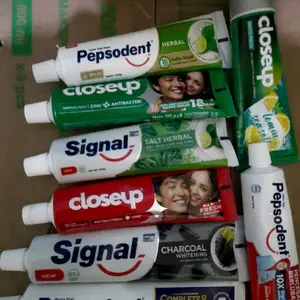 PEPSODENT Pasta Gigi 120gr / 150gr Tanpa Dus