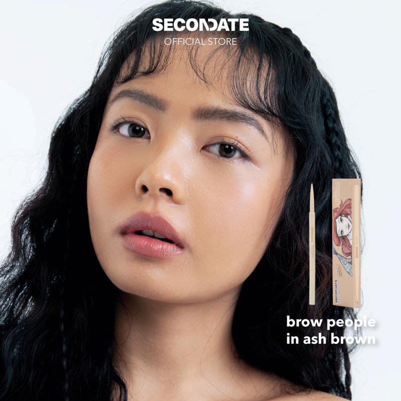 SECONDATE Brow People Pencil 3