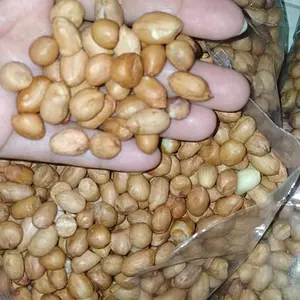 Kacang Tanah Kupas Mentah Sedang 1kg Import - Kacang Tanah Mentah Import