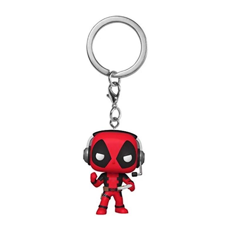 Product Introduction of พวงกุญแจ Deadpool, ฟิกเกอร์แอคชั่นฟิกเกอร์, ของเล่นโมเดลตุ๊กตา, ฟิกเกอร์ป๊อป, ฟิกเกอร์มาร์เวล 1