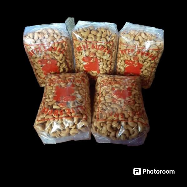 KACANG MENTE WONOGIRI ORIGINAL SIAP MAKAN KEMASAN 500GR 0