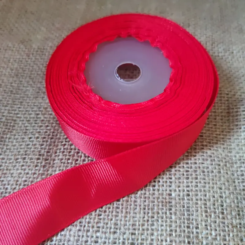 Pita Grossgrain 1" (2,5cm) per meter / Pita 1" / Grossgrain 1" part 1 4