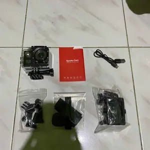 Camera  Action Kamera Foyu Non-WiFi Waterproof Portable DV 1080P