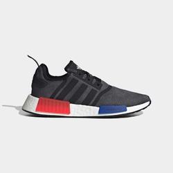 adidas gazelle silver green womens adidas Nmd R1 Cloud White Acid Red (Women's)