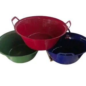 Paket 50 pcs Bak kuping ukuran 14 Stb / Bak Hajatan / Bak Plastik serbaguna