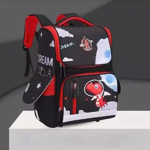 Tas gendong pria (tas Dino)tas sablon,tas sekolah,Best seller backpack,tas wanita