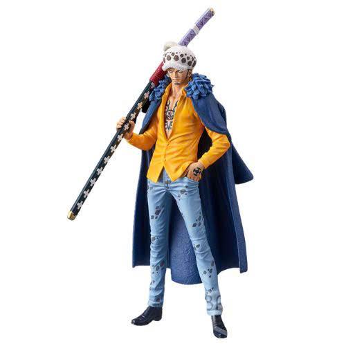 Mô hình Trafalgar Law One Piece 17cm - Không hộp - mdmohinh86 1