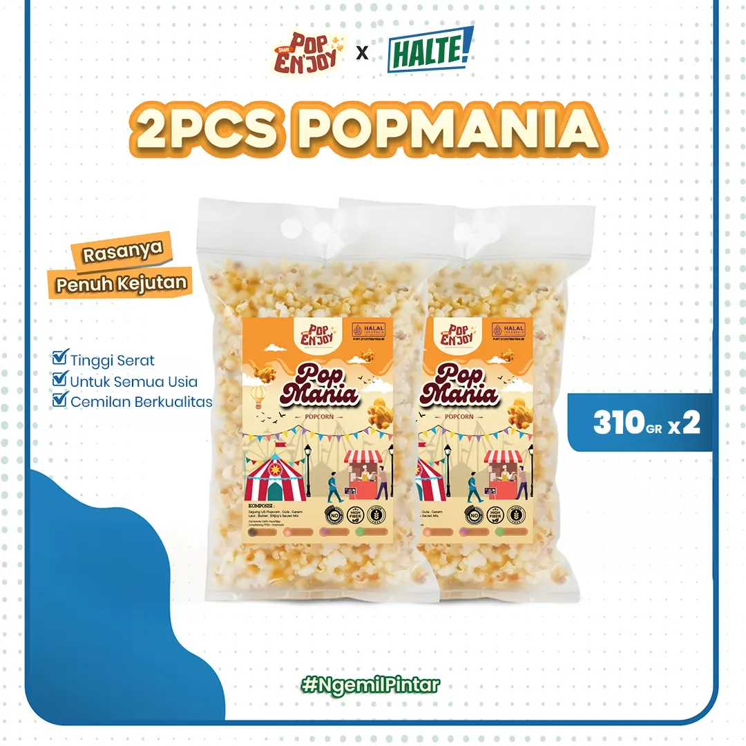 2X Popmania