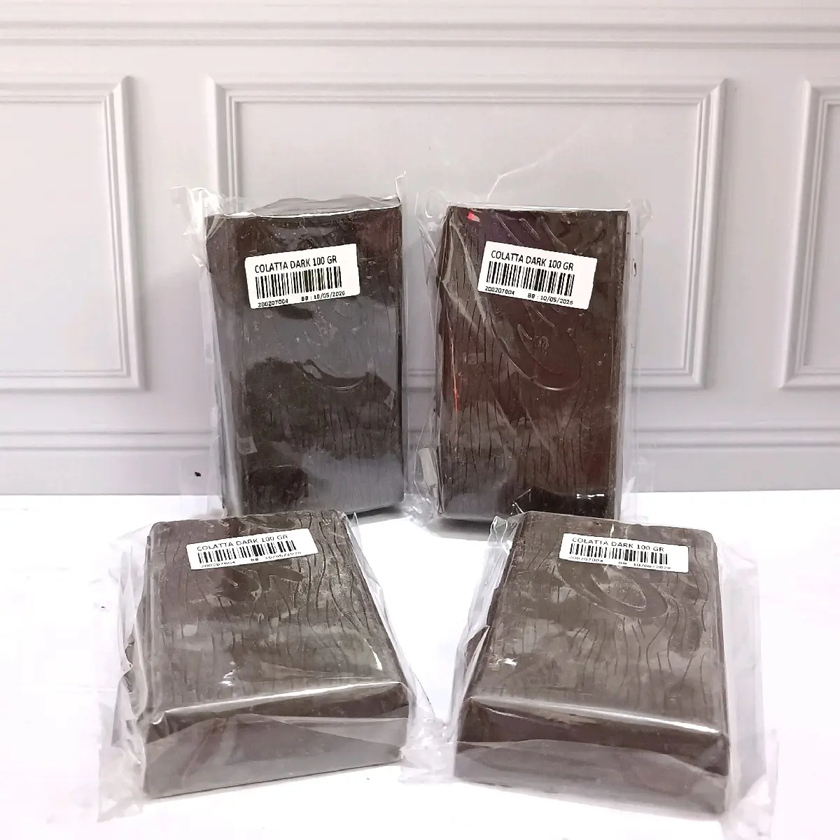 [ 100 GRAM ] Colatta Coklat Dark Compound 100 Gram