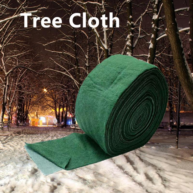 Product Introduction of 20M Tree Protector Wraps Winter-proof Plants Bandage 12cm Width Wear Protection For Warm Keeping And Moisturizing 10