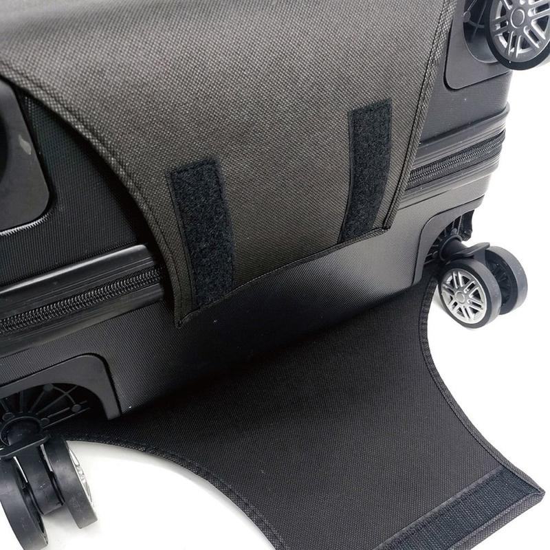 Bọc Vali Du Lịch, Hàng Mới Về, 20-30 Inch, Chống Bụi, Chống Mài Mòn, Bọc Bảo Vệ Vali Chống Thấm Nước, Thích Hợp Cho Vali, Bảo Vệ Hành Lý 7