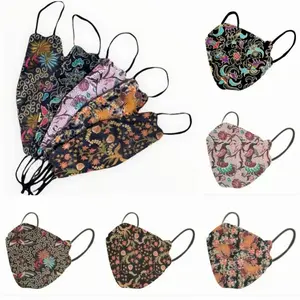 MASKER KF94 BATIK KOREA KF 94 MASK ISI 10 PCS ORIGINAL