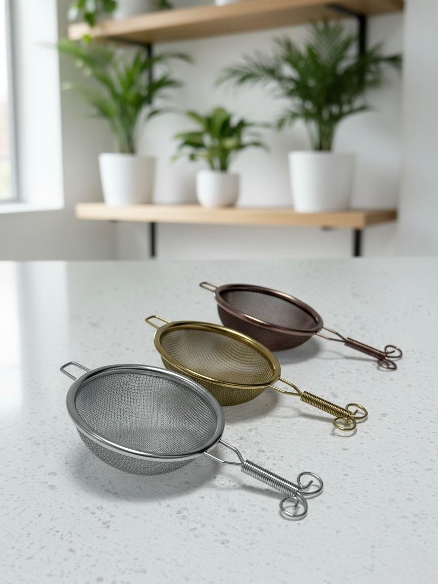 Tea Strainer 8