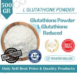jual glutathione murni Murni/Mencerahkan Kulit/Food Grade Material Kementerian Kesihatan (KKM) menegaskan larangan