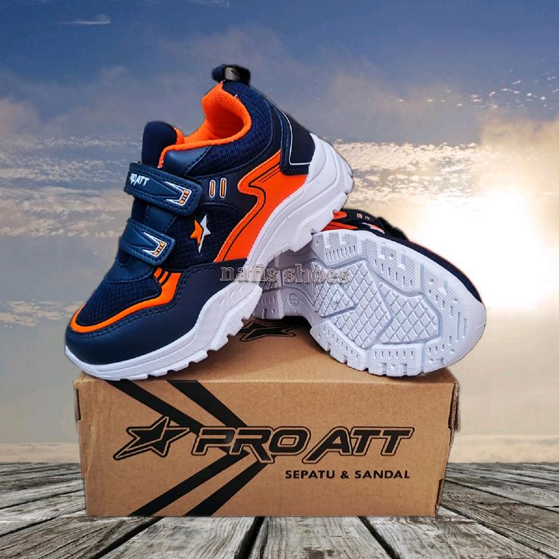 sepatu proatt kim sepatu fashion anak size 28/33 5