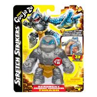 Gambar Mainan Figur Elastis Goo Jit Zu Stretch Strikers S11 Hero Pack Senjata Toy - Pantaro dari Toyspedia Kota Tangerang 2 Tokopedia