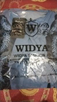 Product Review of Widya Fashion Id - Serena Luxury Set Hijab Persegi Set Outher (Menyatu Tidak Terpisah) Bahan Ceruti Polos Full Furing Gamis Wanita Muslim Elegan Gamis Busui from r**l 0