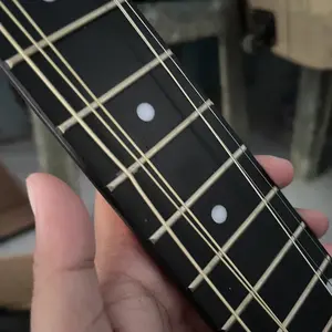 ARTISAN Gitar Akustik 3/4 Tanam Besi AR - LV01 Senar String Guitar