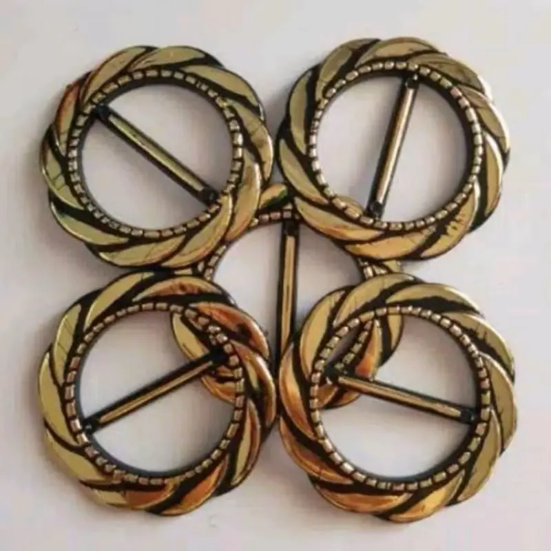 Ring Rok lilit/Belt rok lilit/Aksesoris rok lilit Gesper