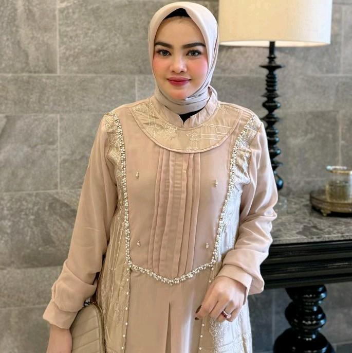 Rania dress swarosky by. kareema.moslemwear 6