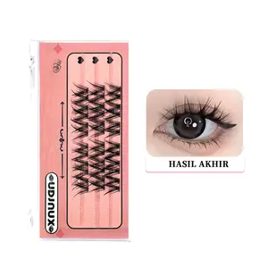 Korean Eyelash Style - Bulu Mata Douyin Natural | Bikin Mata Lebih Hidup