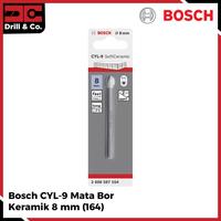 Gambar Bosch CYL 9 Ceramic Tile Drill Bits / Mata Bor Tombak 8 mm (164) - Mata Bor dari Drill&Co Kota Administrasi Jakarta Barat 1 Tokopedia