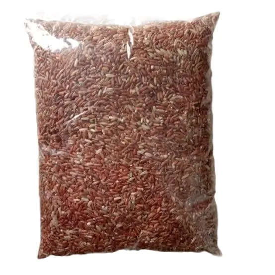 Beras merah organik kemasan 1 kg
