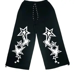 Celana Baggy Pants // Skena // Anak usia 5-14 tahun Distro Original // Kain Fleece Tebal dan Lembut Fashion Anak Pria & Wanita