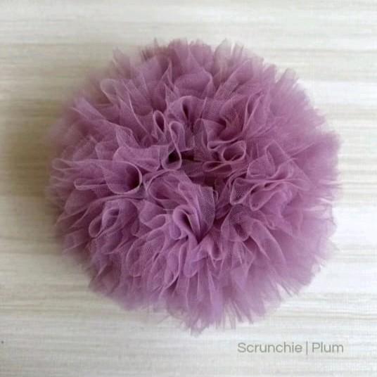 Cepol Hijab Bahan Tile Halus Dan nyaman Dipakai Terlaris banget Muslim Scrunchies 4