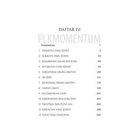 Gambar [PLK MOMENTUM] Pengudusan Emosi - Stephen Tong (Softcover) dari PLK MOMENTUM Kota Surabaya 2 Tokopedia