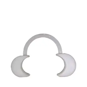 pembuka mulut platik elastis