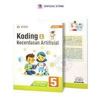 Gambar Buku Coding SD / Koding & Kecerdasan Artifisial untuk Siswa AD MI Kelas 5 / YRAMA WIDYA - YW dari Pustaka Baru Press Kab. Bantul 1 Tokopedia