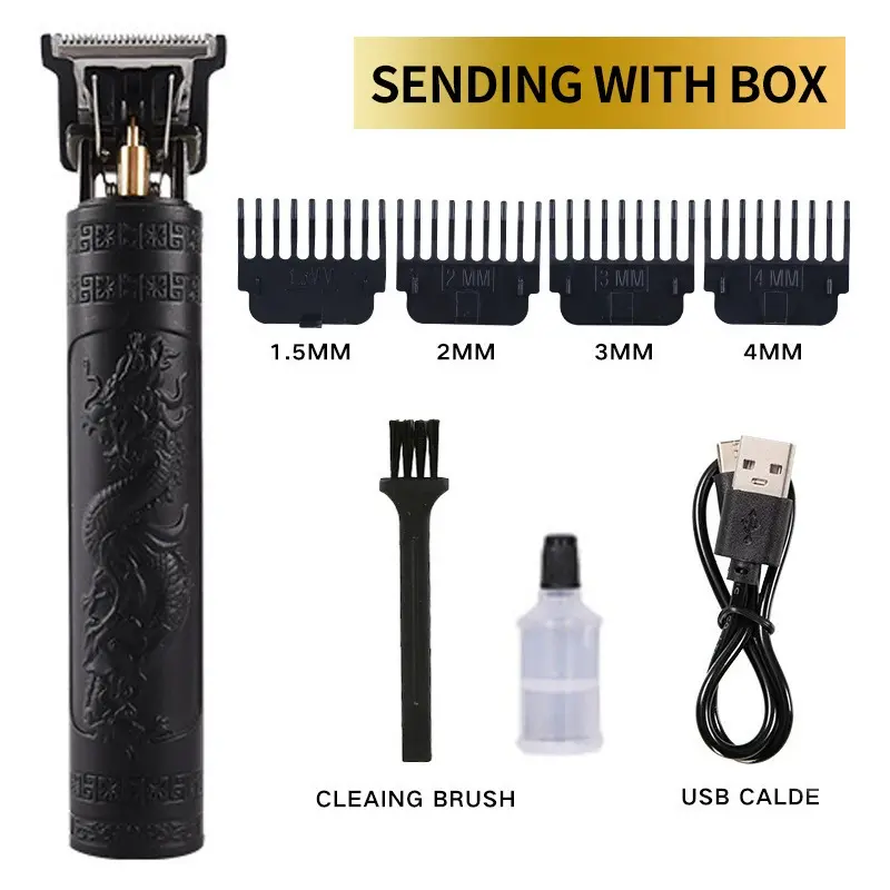 Hair clipper Electric hair clipper Electric hair clipper oil sculpting razor bald hair clippers