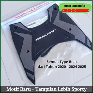 Karpet Beat Deluxe CBS Street 2026 2025 2024 2023 2022 2021 2020 Original AHM Motor