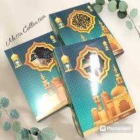 Gambar Kemasan Box Dus Karton Laminating Glossy Untuk Sajadah Ukuran Besar dari Toko Metta Collection Kota Administrasi Jakarta Pusat 1 Tokopedia