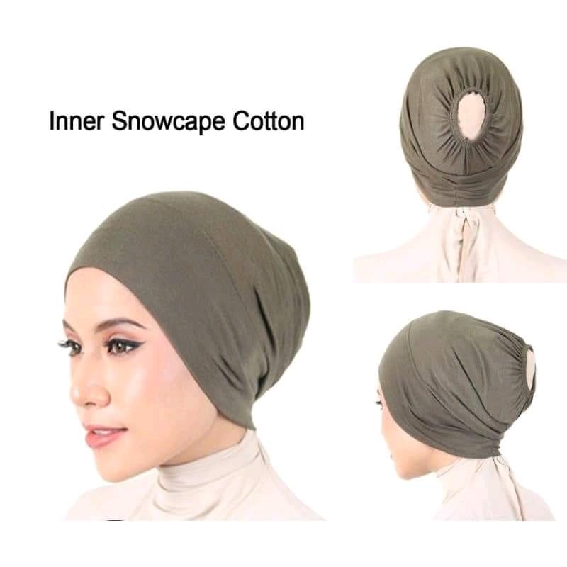 Inner Snowcap Cotton - TikTok Shop Singapore