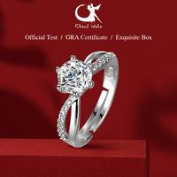 Gambar Chard Wake Cincin Wanita Original Aksesoris Adjustable Elegan 2 Karat Mewah Perhiasan Fashion dari Chard Wake Jewelry Kota Administrasi Jakarta Utara 1 Tokopedia