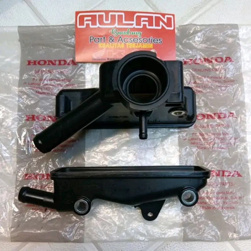 COPER BODI / KEPALA RADIATOR VARIO 125 OLD PNP VARIO 150 SET ATAS BAWAH 2