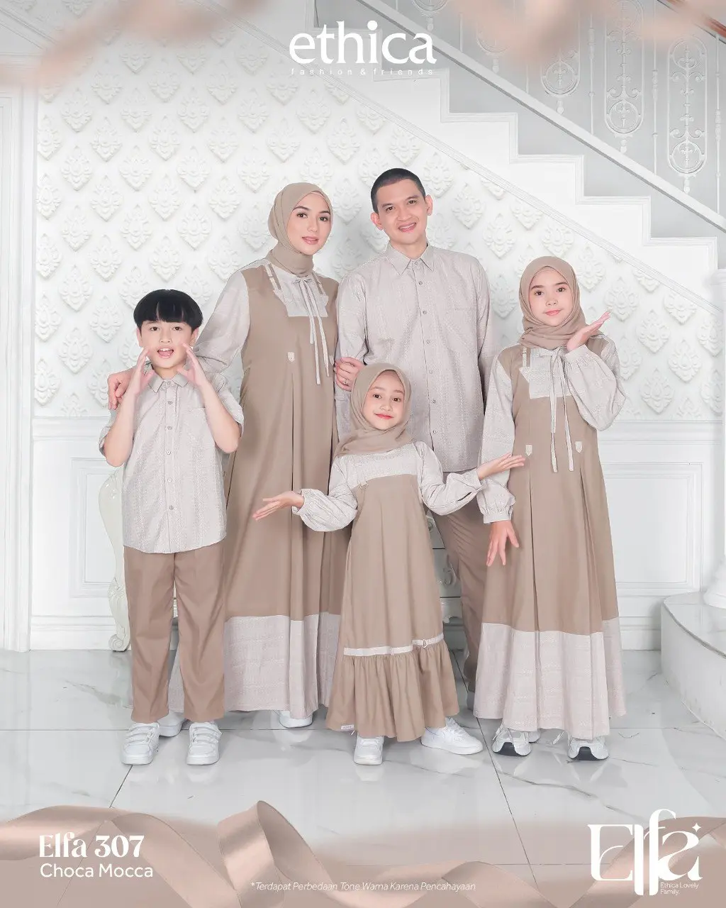 NEW SARIMBIT TERBARU 2025 BY ETHICA CHOCA MOCCA