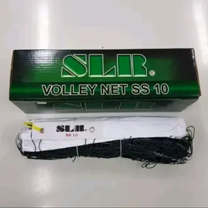 Net Jaring Volley Voly Voli Volly Poli Poly SLR SS10 SS 10 SS-10 Original