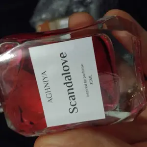 Parfum Scandalove 35ml Parfum Pria Wanita  Eau De Parfum