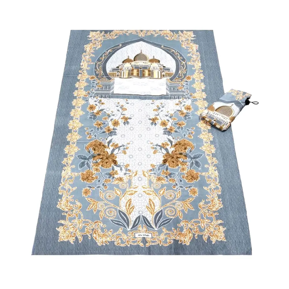 Sajadah travel Sajadah traveling pouch souvenir haji dan umroh