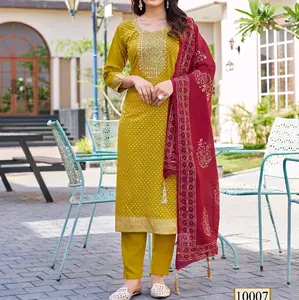 Baju India satu set L ld 100