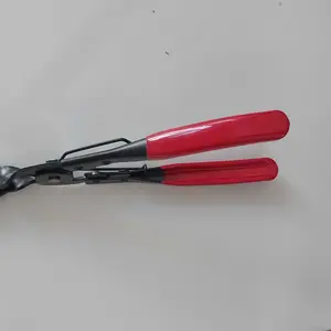 CHIGE Tang Pembuka Lampu Mobil 9 Inch | Tang Klip Panel & Pelepas Klip Plastik | Alat Buka Lampu & Dekorasi Interior Mobil