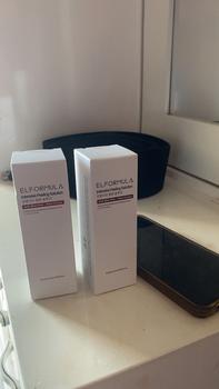 Product Review of ELFORMULA Bundle 2pcs Intensive Peeling Solution - Peeling Serum with AHA BHA PHA from k**6 2